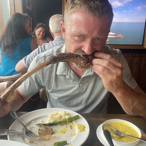 Fundraising Page: Jeff Heikkinen